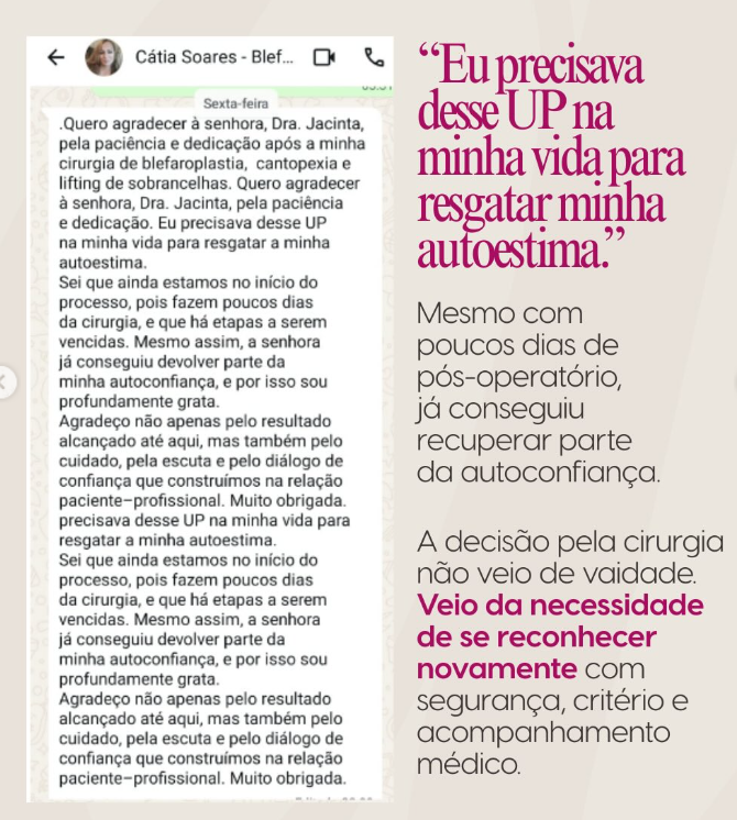 Histórias de acolhimento — registro da clínica